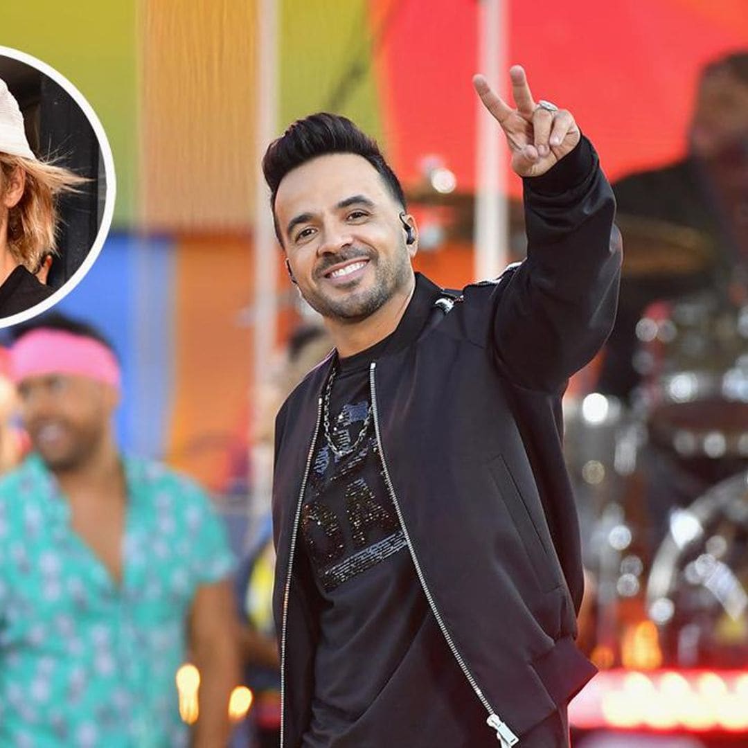 Luis Fonsi shares whether he and Justin Bieber will be collabing on a ‘Despacito’ Remix Pt. 2