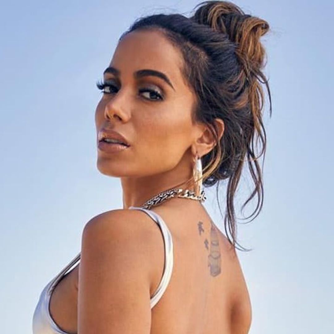 Anitta stuns in her Sports Illustrated swimsuit issue debut