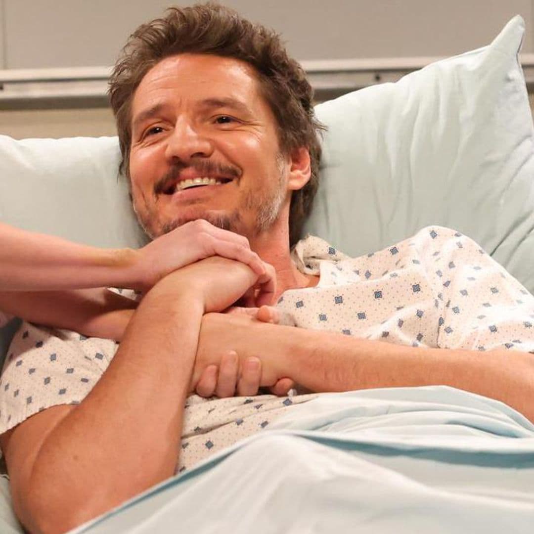 Pedro Pascal reveals the hilarious idea he brought to ‘Saturday Night Live’