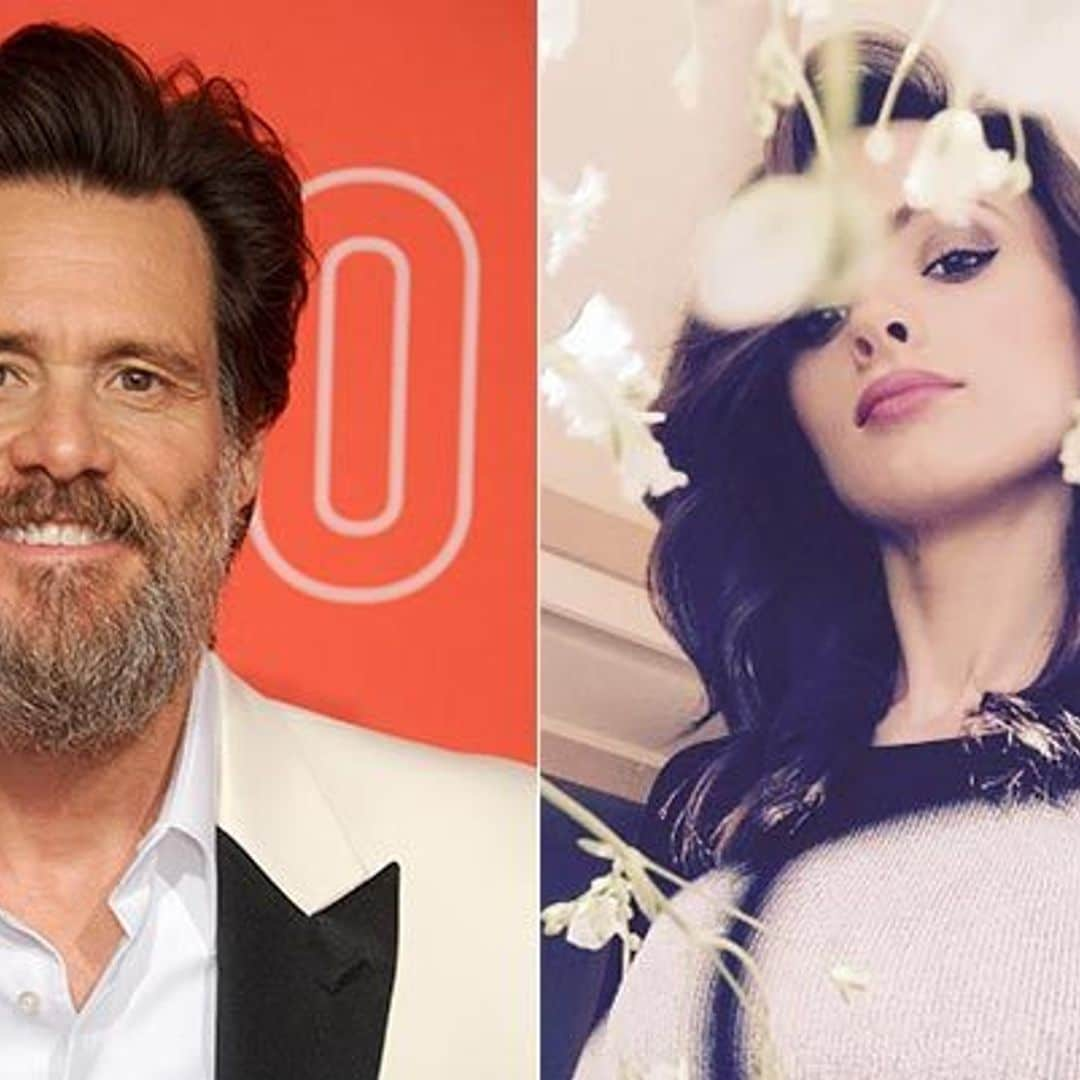 Jim Carrey mourns loss of Cathriona White: 'She was a delicate Irish flower'