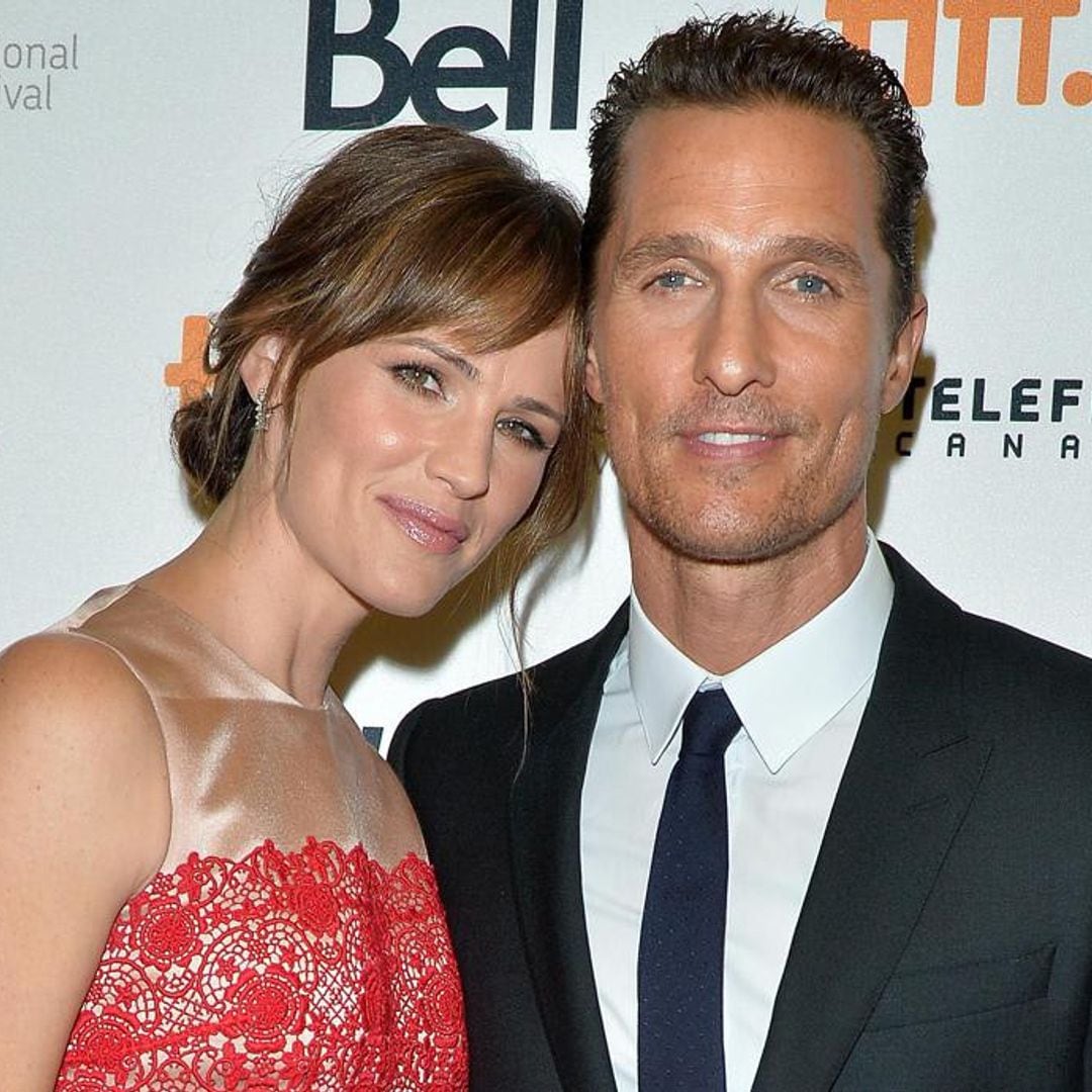 Jennifer Garner’s emotional breakdown with Matthew McConaughey