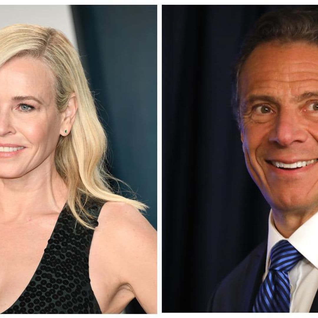 Governor Cuomo ghosted Chelsea Handler after she asked him out on a date