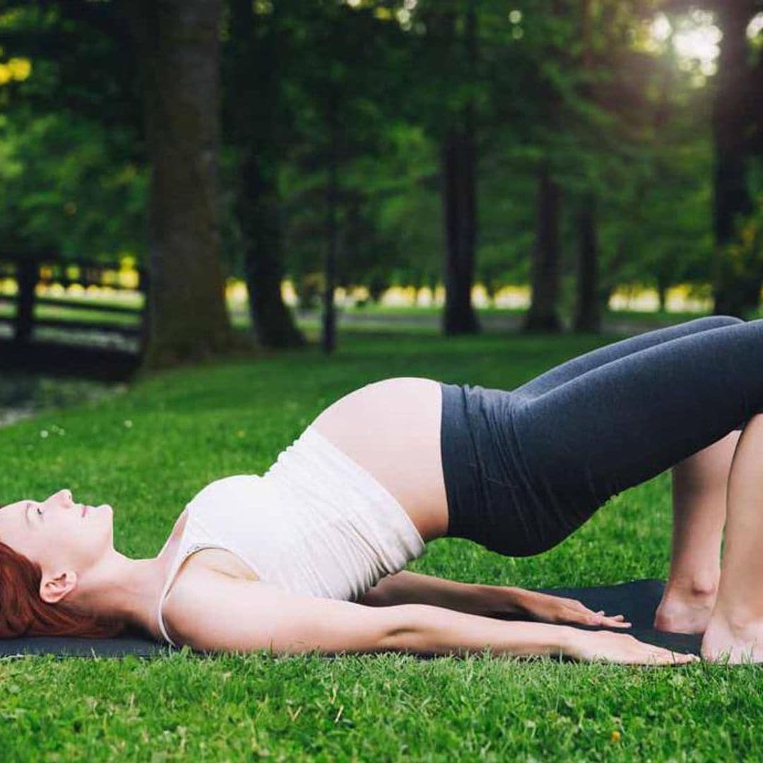 5 exercises you can do during your pregnancy