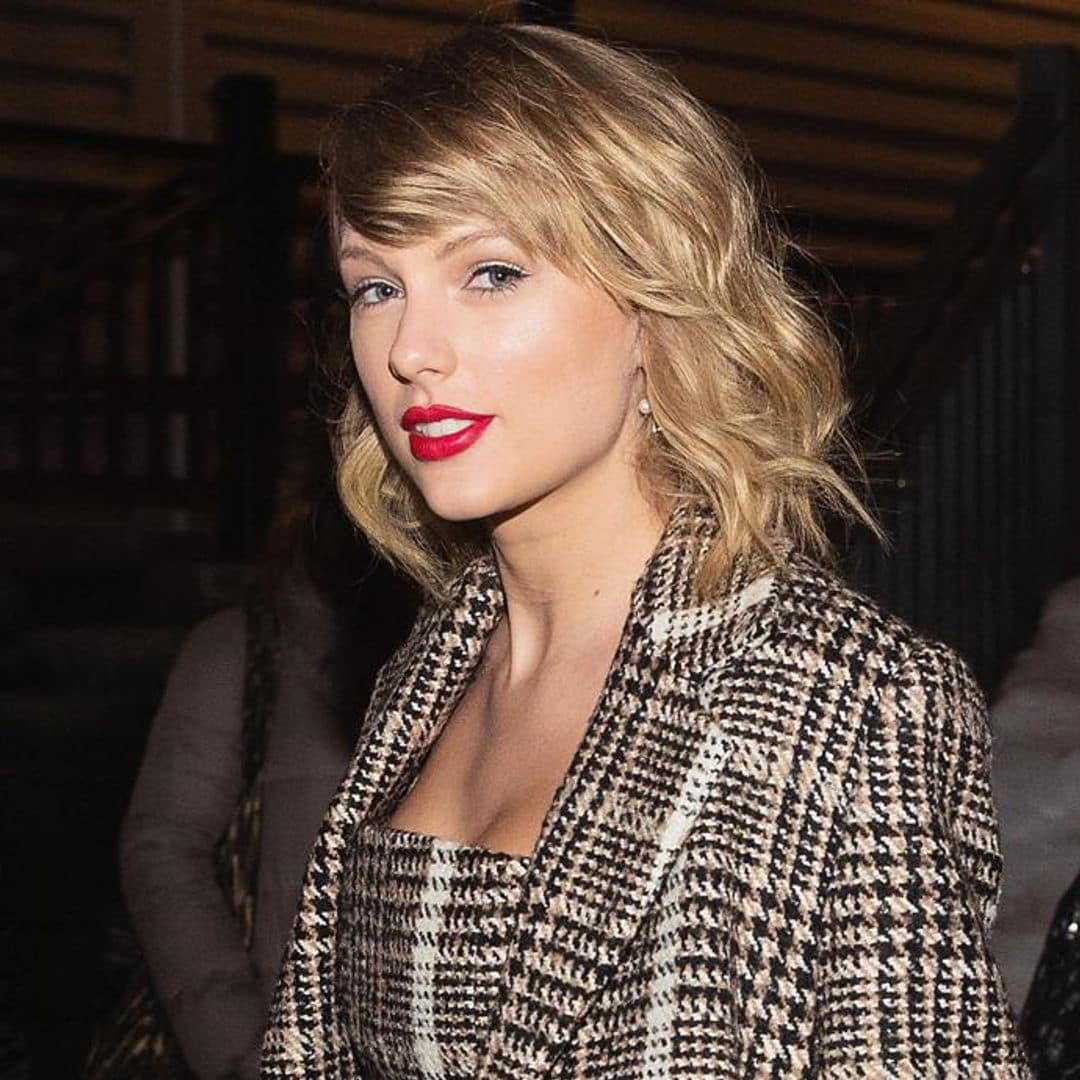 Taylor Swift covers student’s $30,000 tuition fees to study math in the University