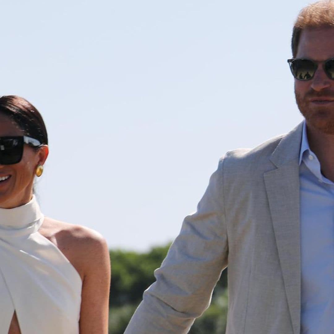 Will Prince Archie and Princess Lilibet appear in mom Meghan’s new Netflix series?