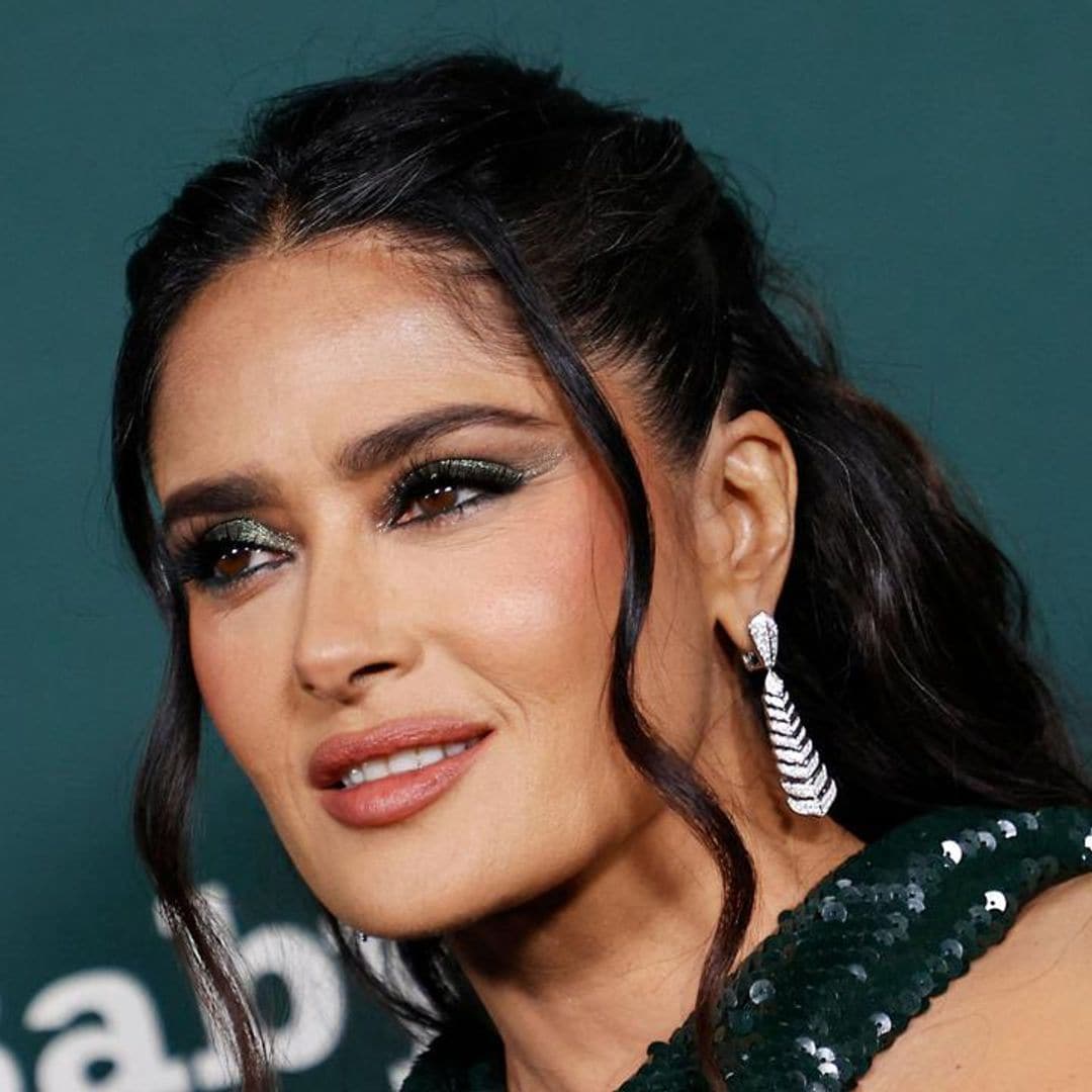 Who are Salma Hayek’s Parents: The story of Sami Hayek Dominguez and Diana Jiménez Medina