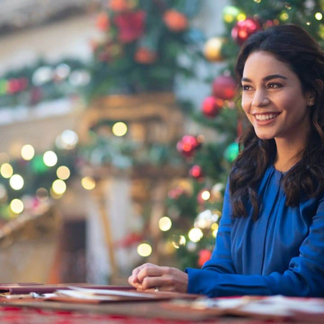 First look at Vanessa Hudgens’ 3 characters in ‘The Princess Switch 3: Romancing the star!’