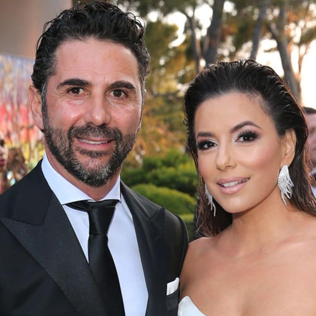 Eva Longoria and José Bastón have romantic date night in celebration of son's birthday