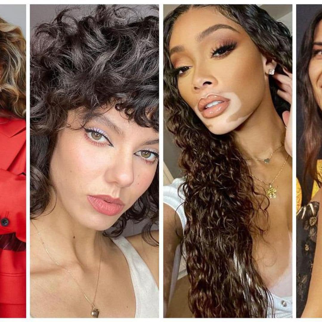 7 textured hairstyles taking over summer