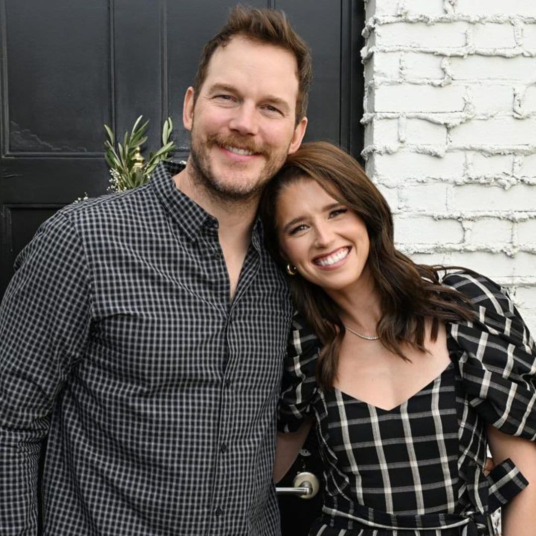 Chris Pratt reveals his wife Katherine Schwarzenegger is obsessed with Usher: ‘I can’t blame her’