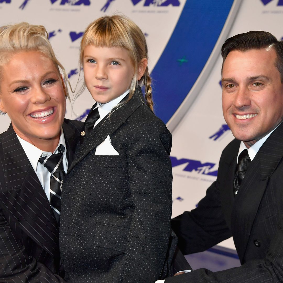 Pink's daughter Willow follows in her mother's footsteps — stars in her first musical