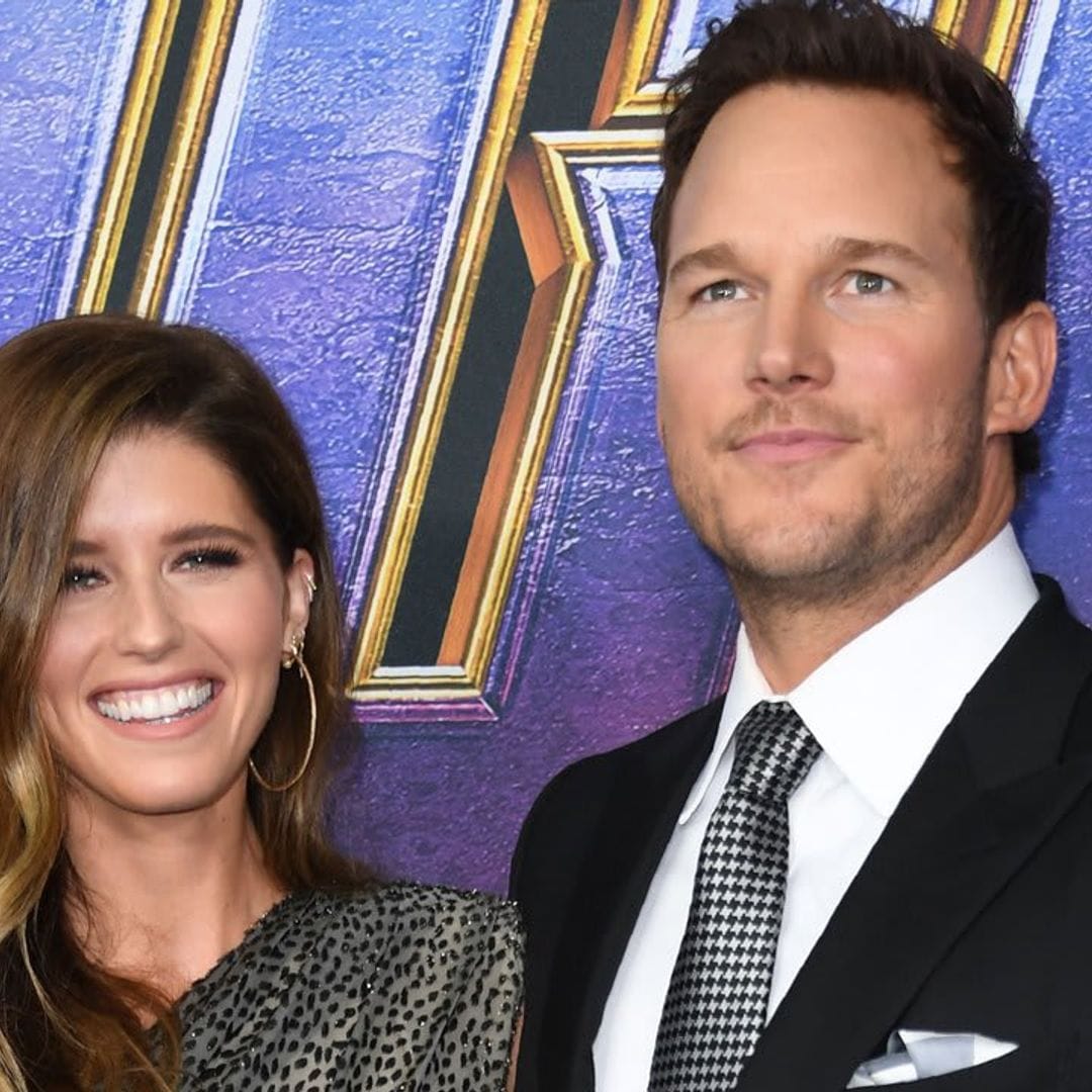 Katherine Schwarzenegger shares rare photo of daughter Lyla taken by ‘daddy’ Chris Pratt