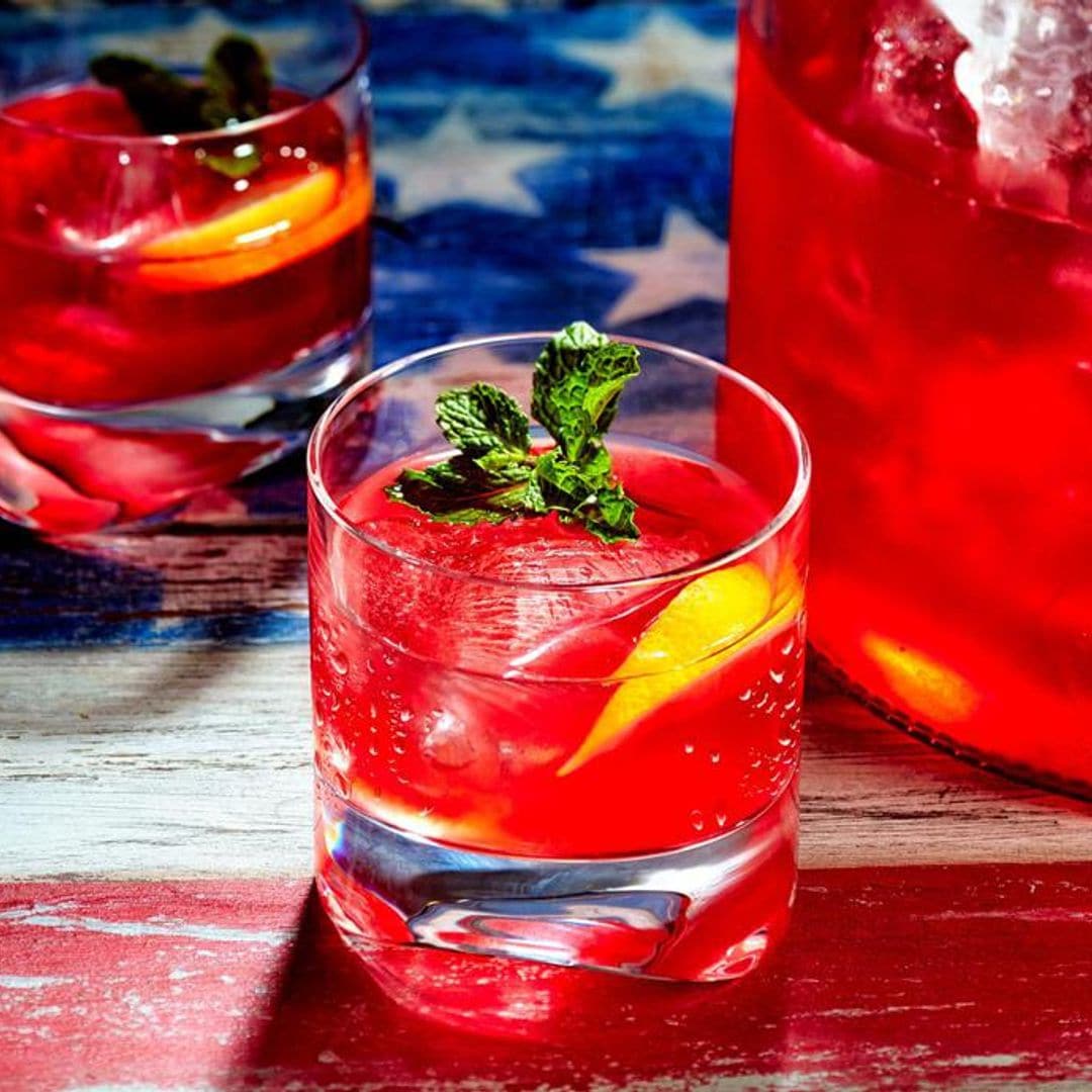 12 red, white and boozy cocktail recipes to celebrate the 4th of July