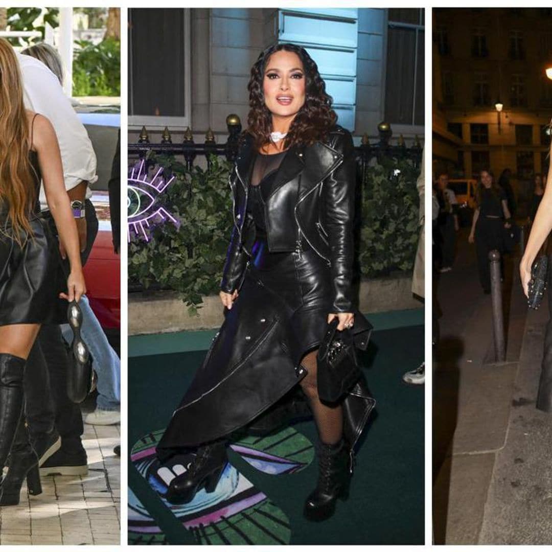 Celebrities rocking eco-friendly leather: A fashion trend with a conscience