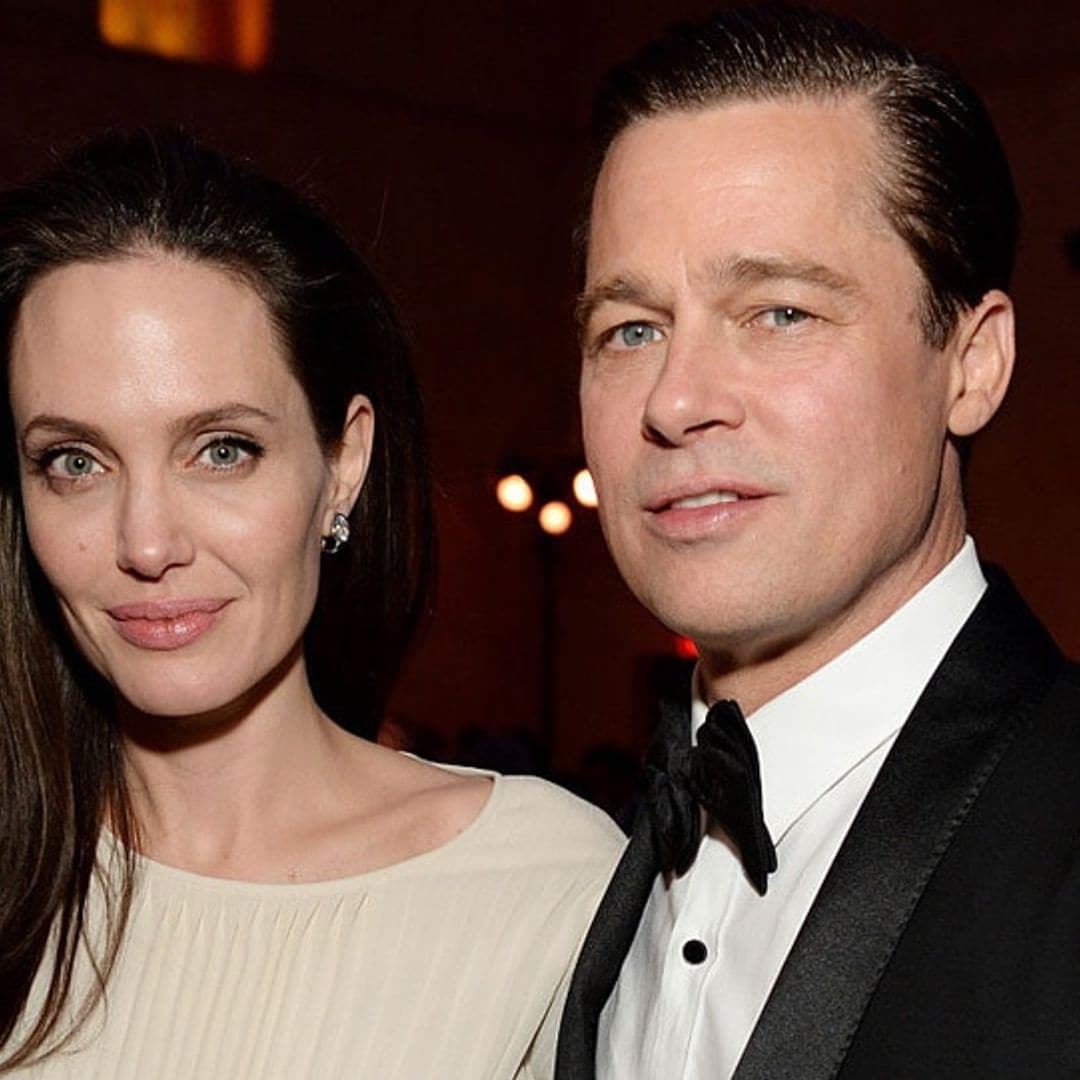 Angelina Jolie files for divorce from Brad Pitt and reveals the reason behind the decision