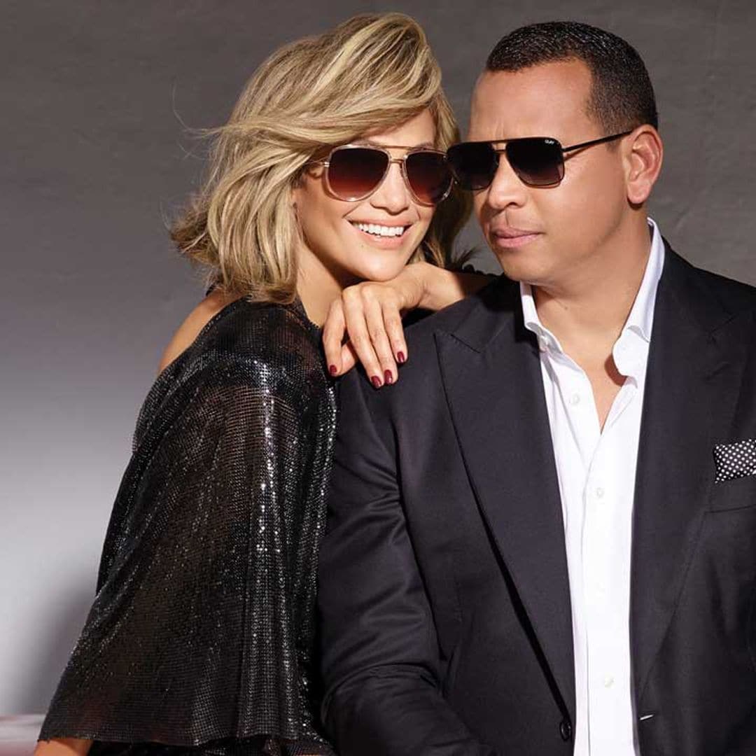 Jennifer Lopez and Alex Rodriguez are back to work and 'really happy' following their engagement