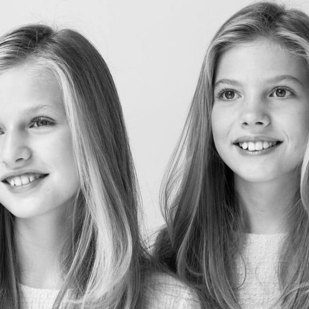 Queen Letizia’s daughters Princesses Leonor and Sofia’s personalities revealed