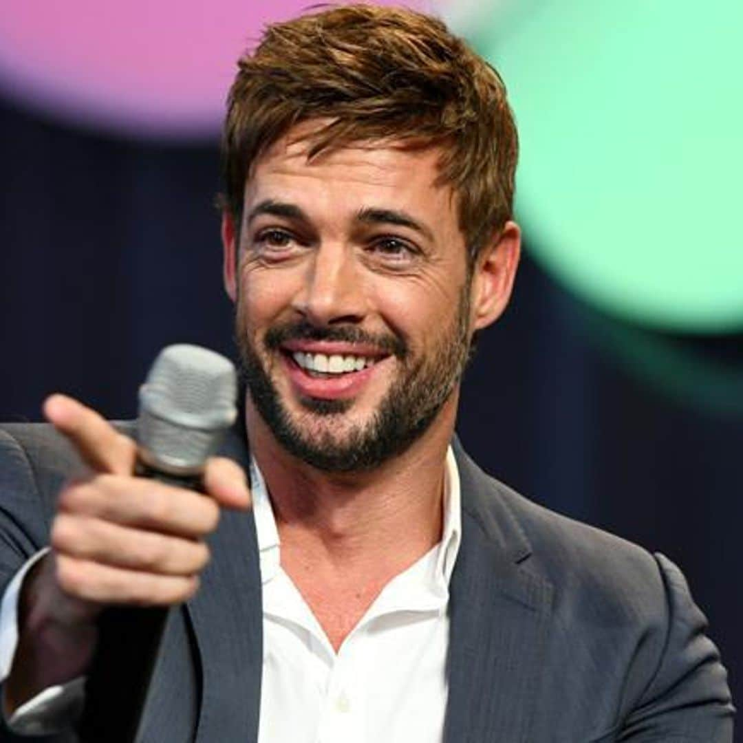 William Levy says that his new movie is an ode to the Latinx community