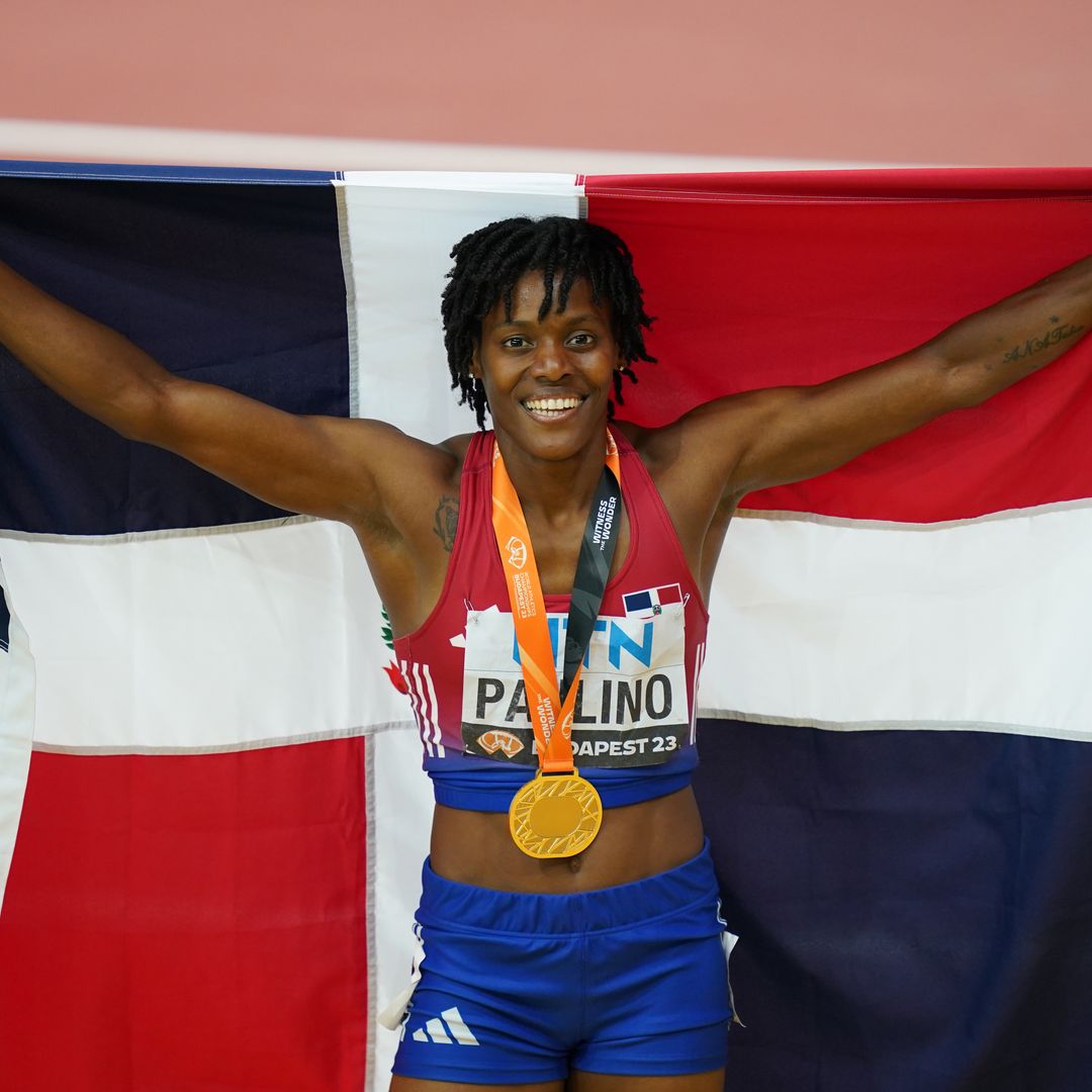 Meet Marileidy Paulino: The fastest woman in the Dominican Republic who is dominating in Paris 2024