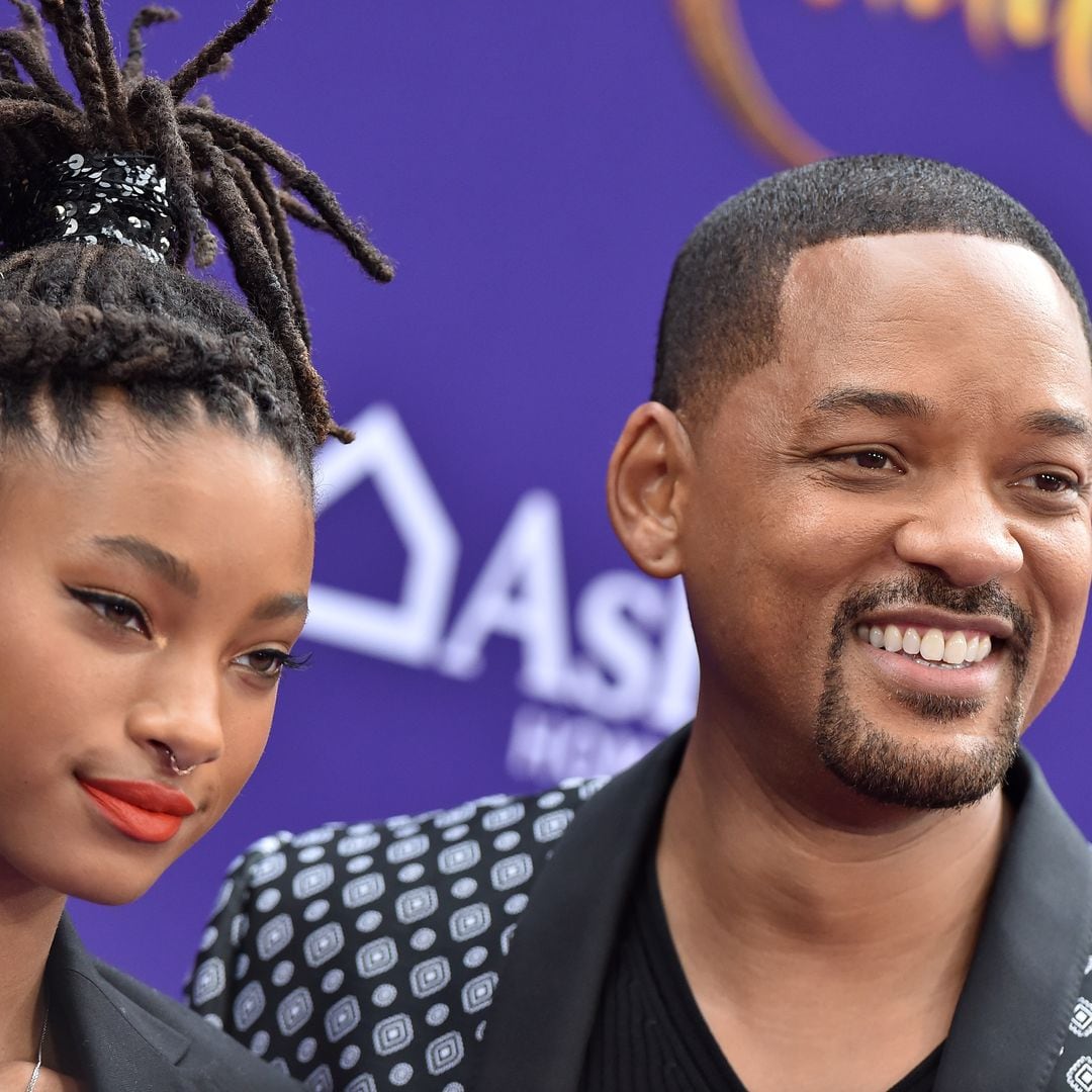 Will Smith celebrates Willow's 2 Grammy nominations; 'Congrats, Bean!'