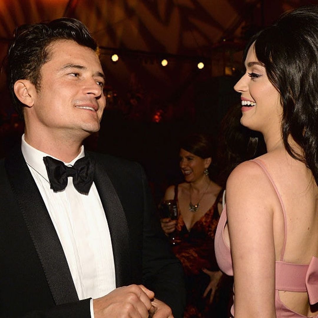 Katy Perry shares the one negative to dating Orlando Bloom