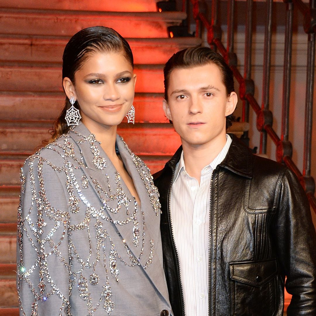 Zendaya and Tom Holland want to bring their families together for Christmas