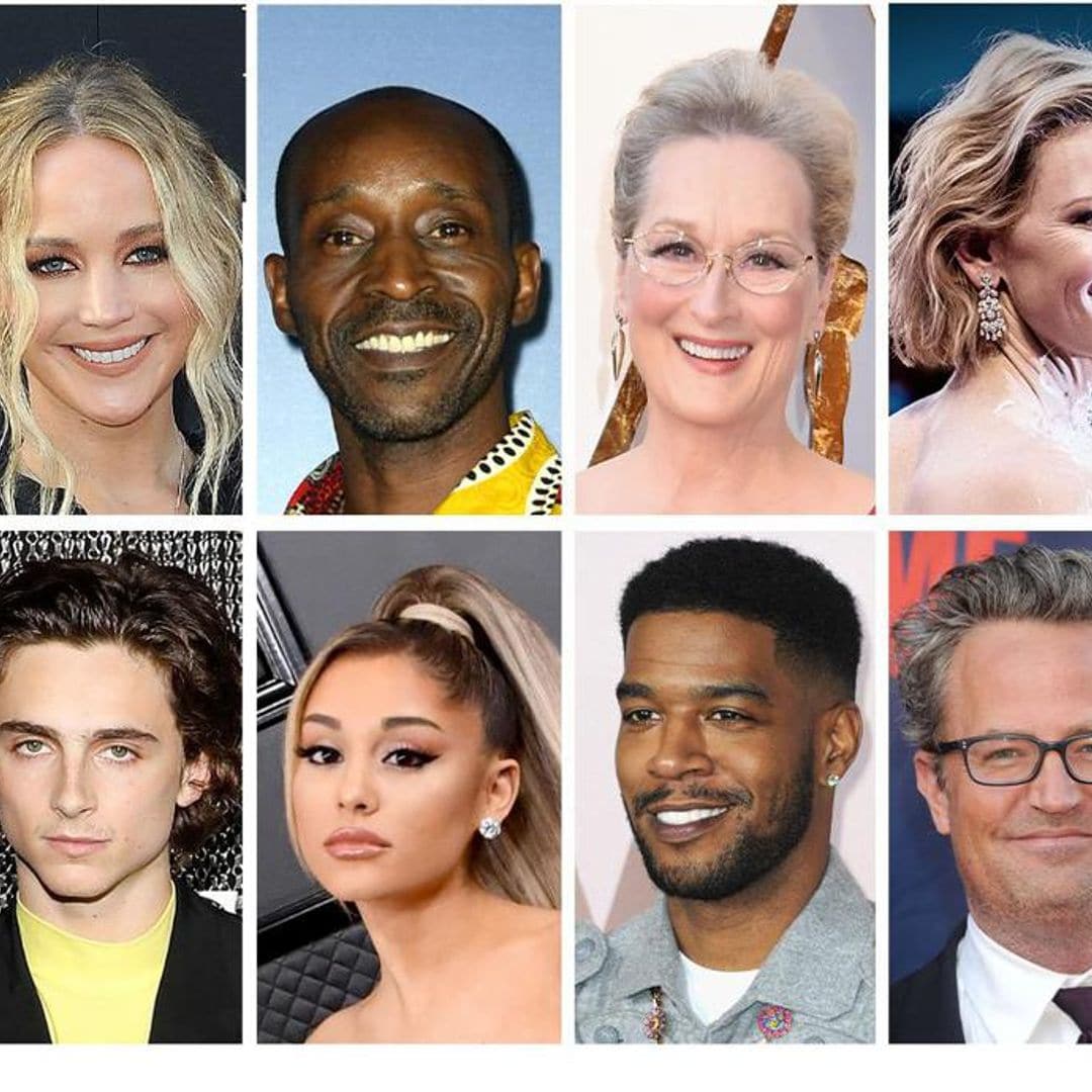 Meryl Streep, Timothée Chalamet, Ariana Grande, and other A-list stars announced for upcoming Netflix film