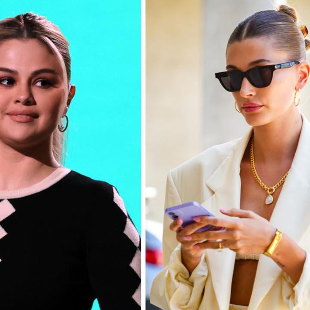 Hailey Bieber show support for Justin Bieber’s ex Selena Gomez