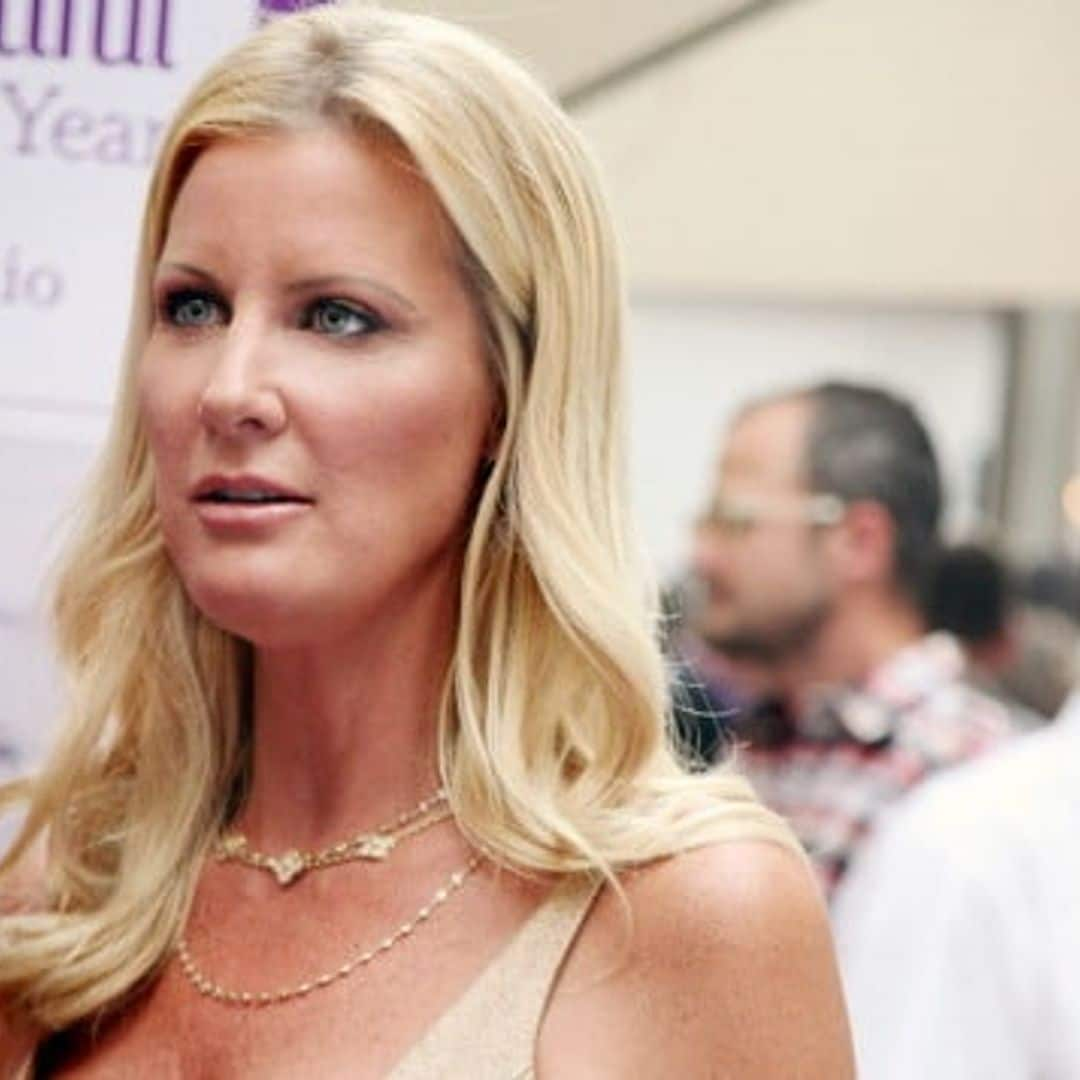 Celebrity chef Sandra Lee reveals she has breast cancer: 'I was stunned'