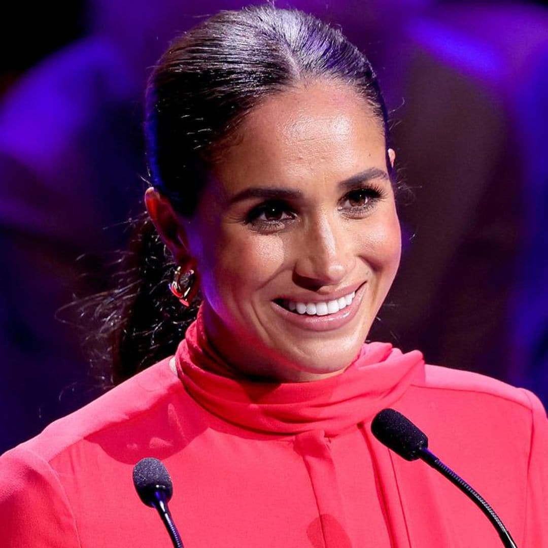 Meghan Markle says she was an ‘ugly duckling’ growing up