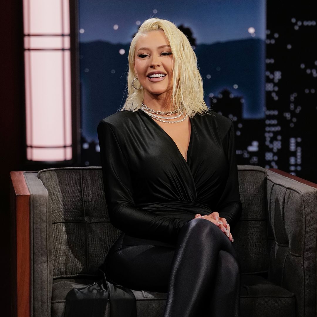 Christina Aguilera reminds people 'no one deserves an explanation' in defiant New Year's Eve post