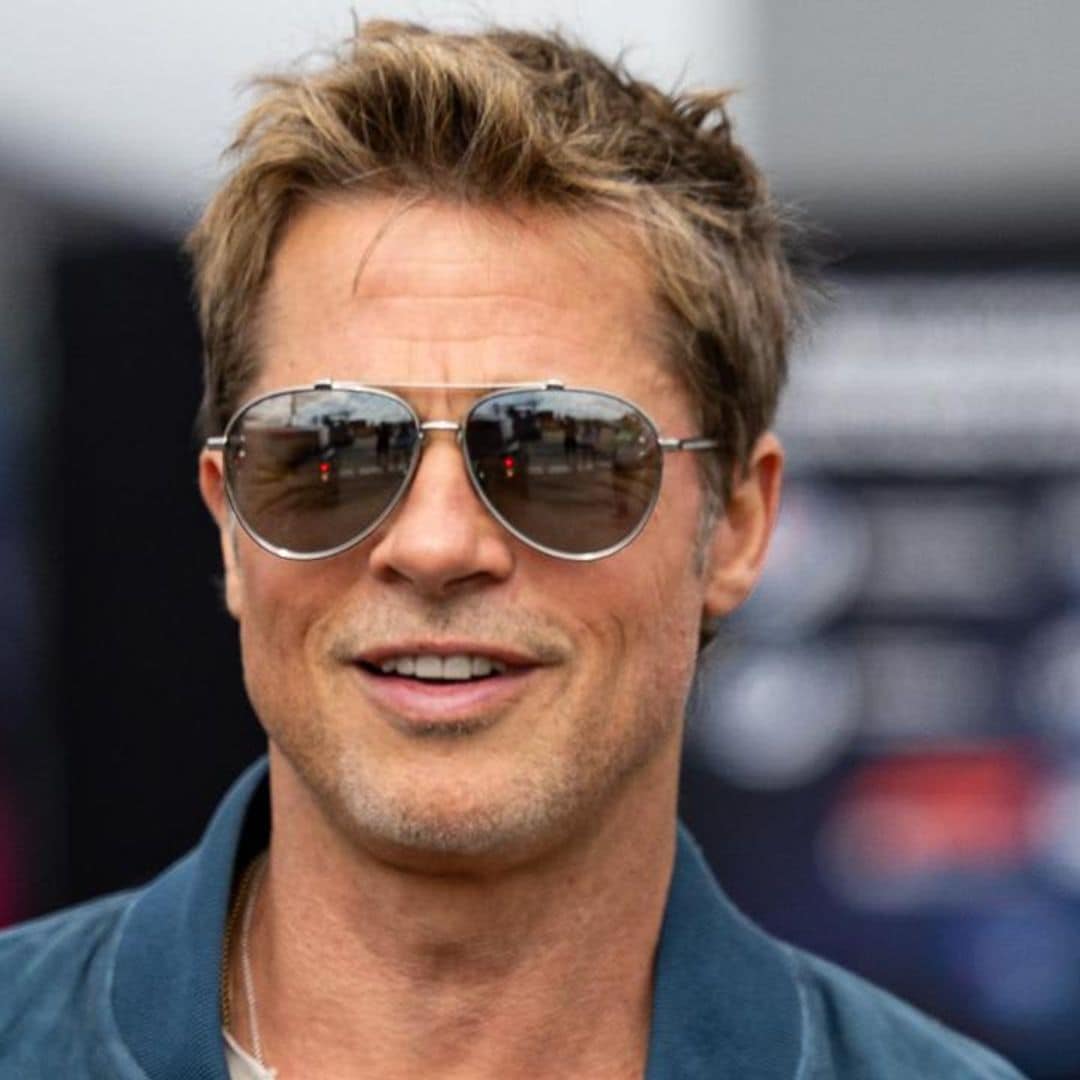 Brad Pitt will celebrate his 60th birthday with Ines de Ramon and a ‘couple of his kids’