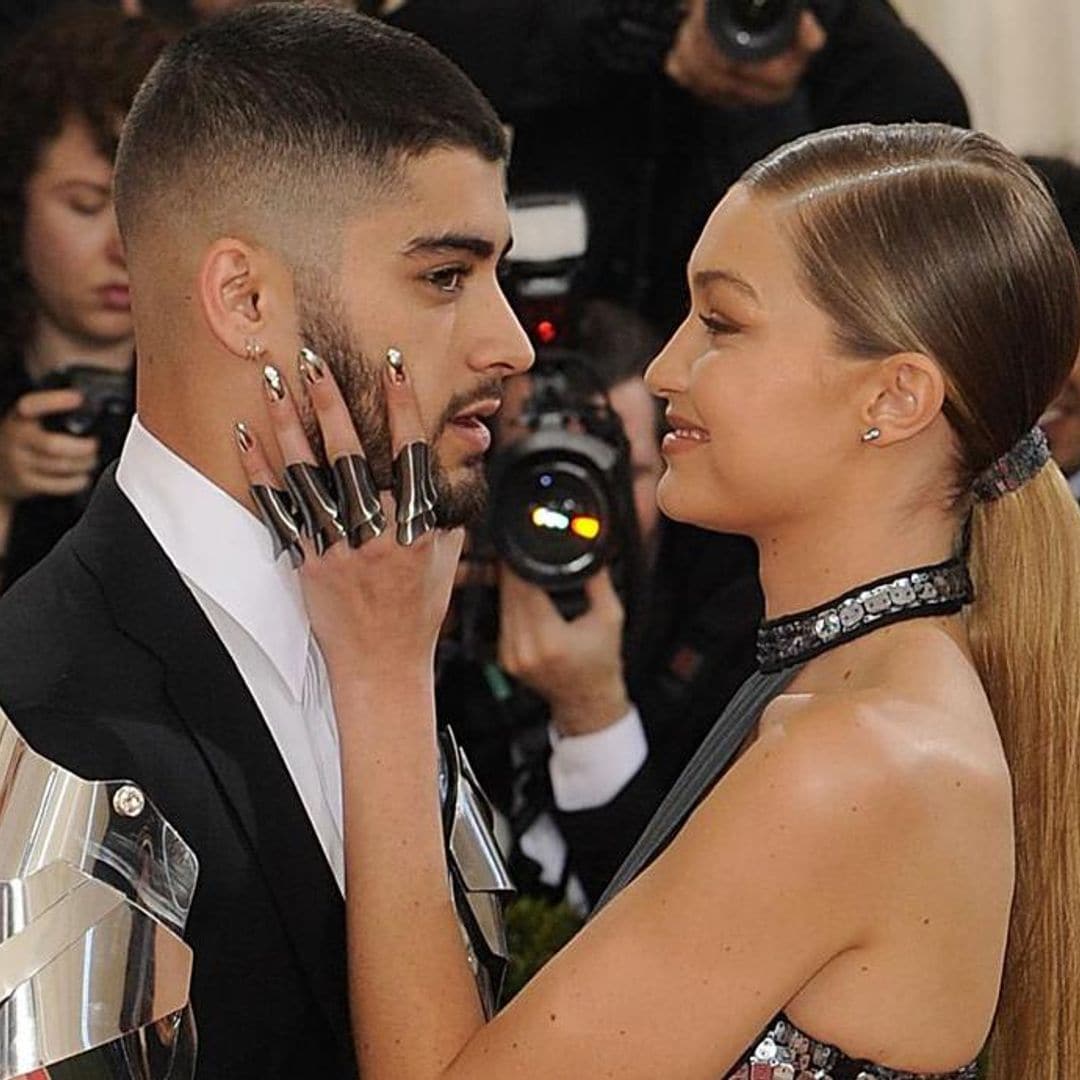 Gigi Hadid and former One Direction star Zayn Malik expecting their first child