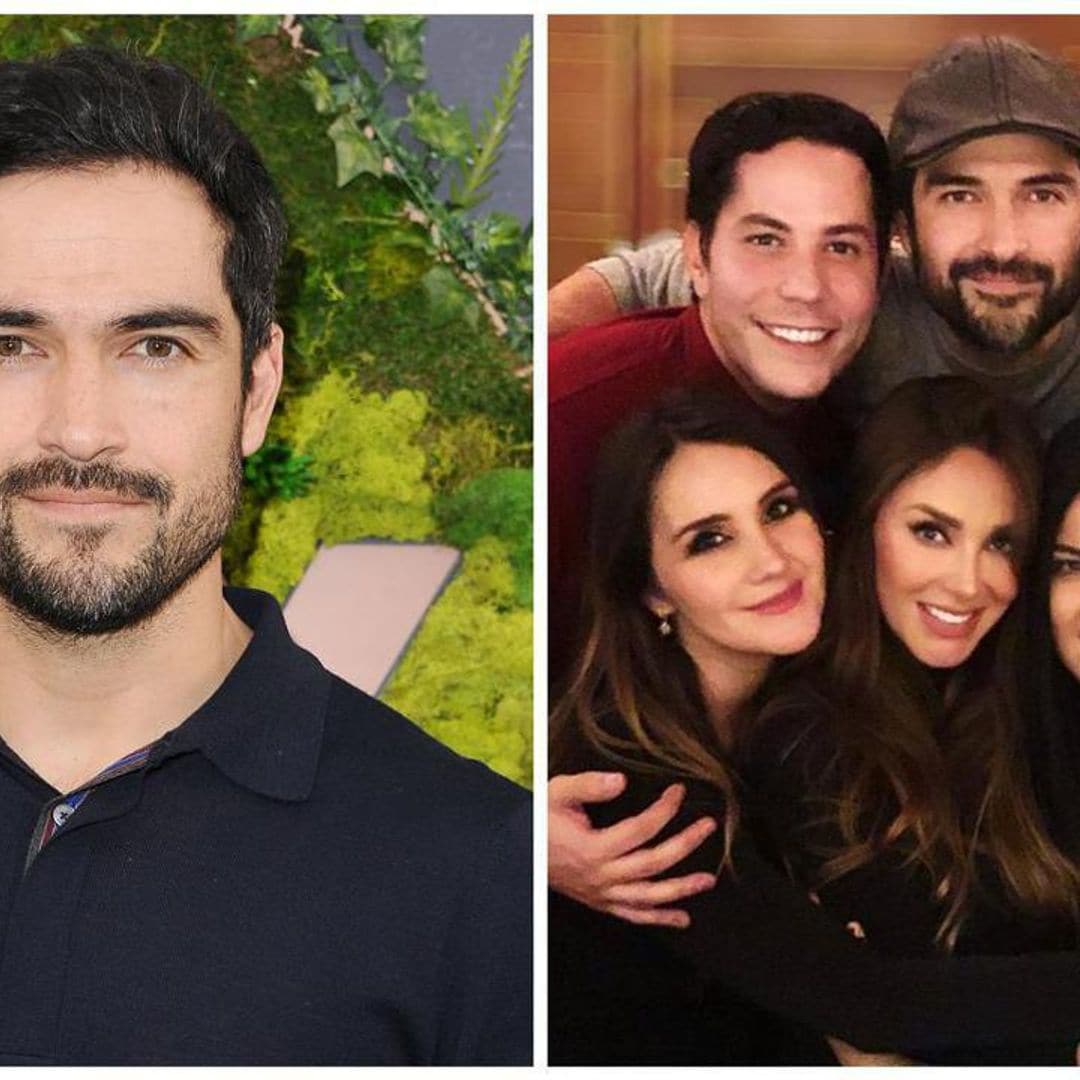 Alfonso Herrera’s painful memory during his time in RBD