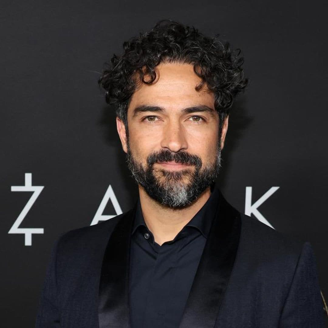 Alfonso Herrera talks last season of ‘Ozark’ and upcoming Zack Snyder movie