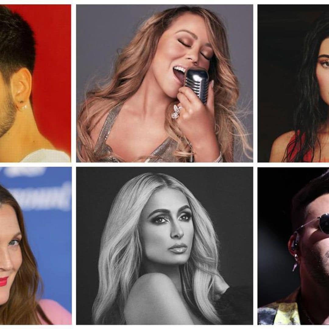 Watch the 10 Best Celebrity TikToks of the Week: Shakira, Kylie Jenner, Prince Royce, and more