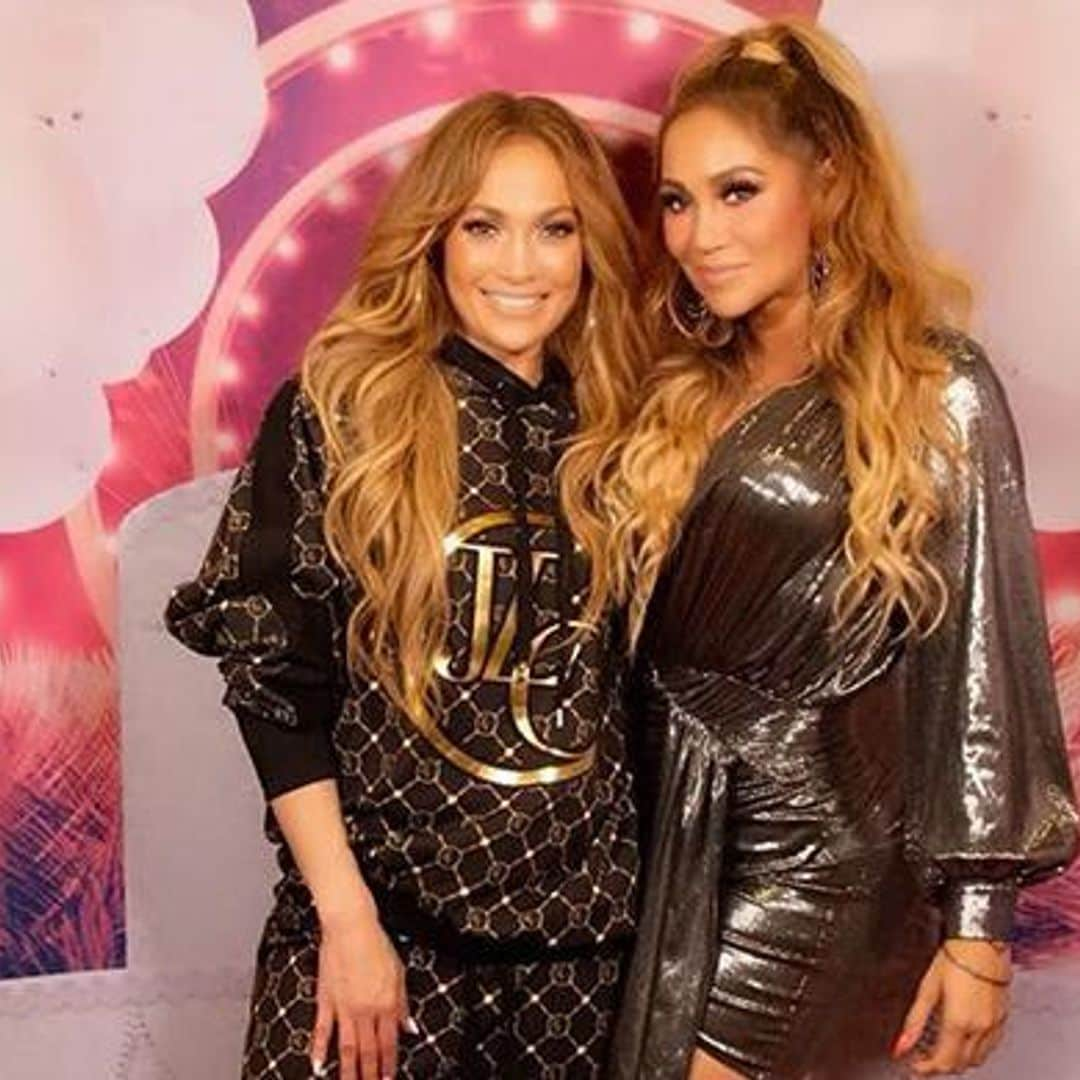 'We look alike!' Jennifer Lopez stunned to meet her Latina doppelganger