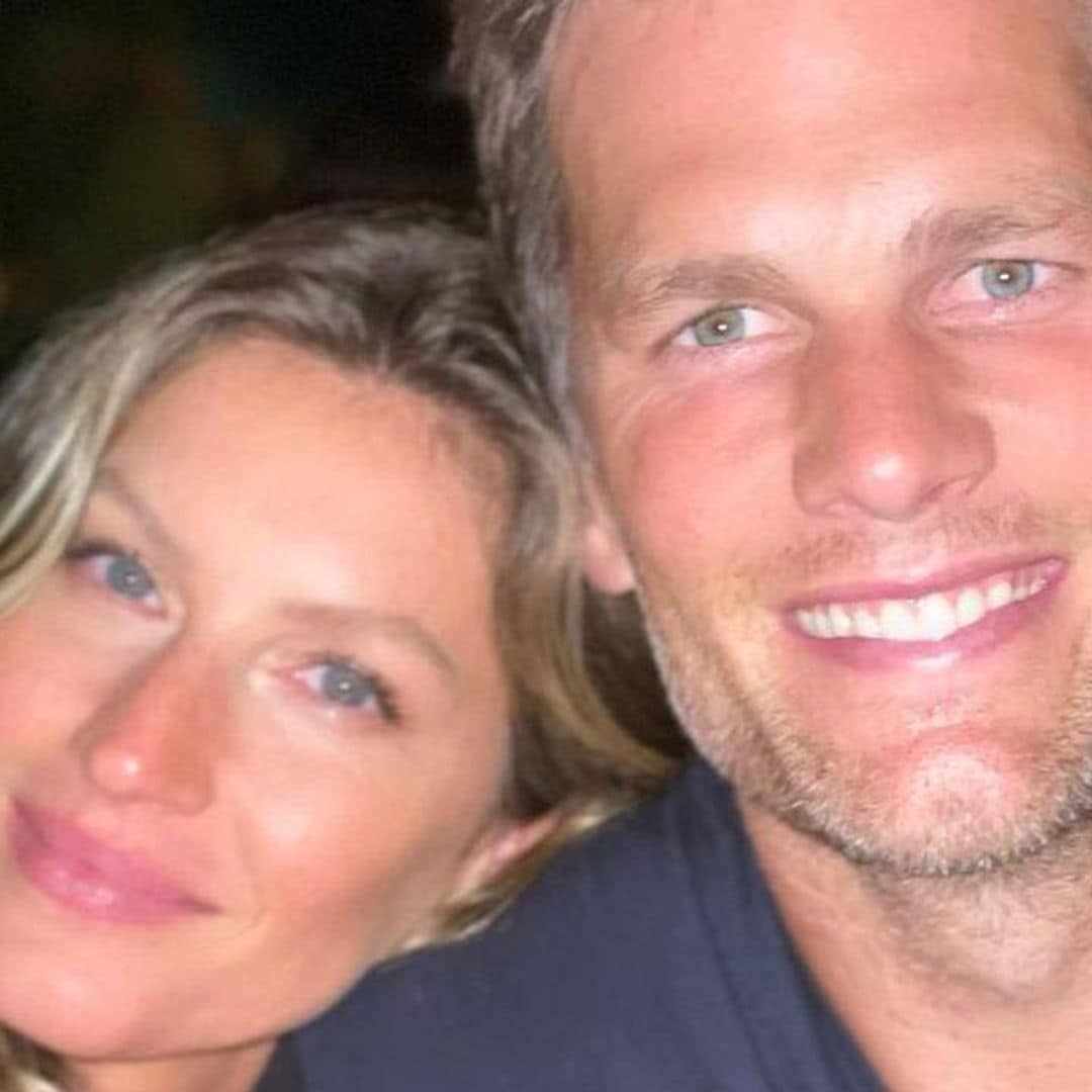 Gisele Bündchen ‘is done’ with Tom Brady; ‘the kids love him’