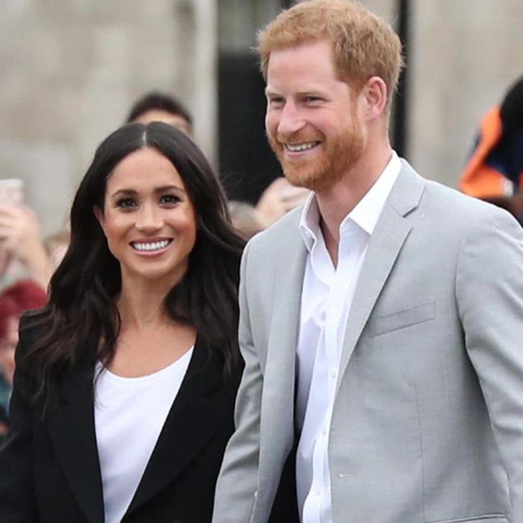 The reason Meghan and Harry’s royal duties ended on March 31