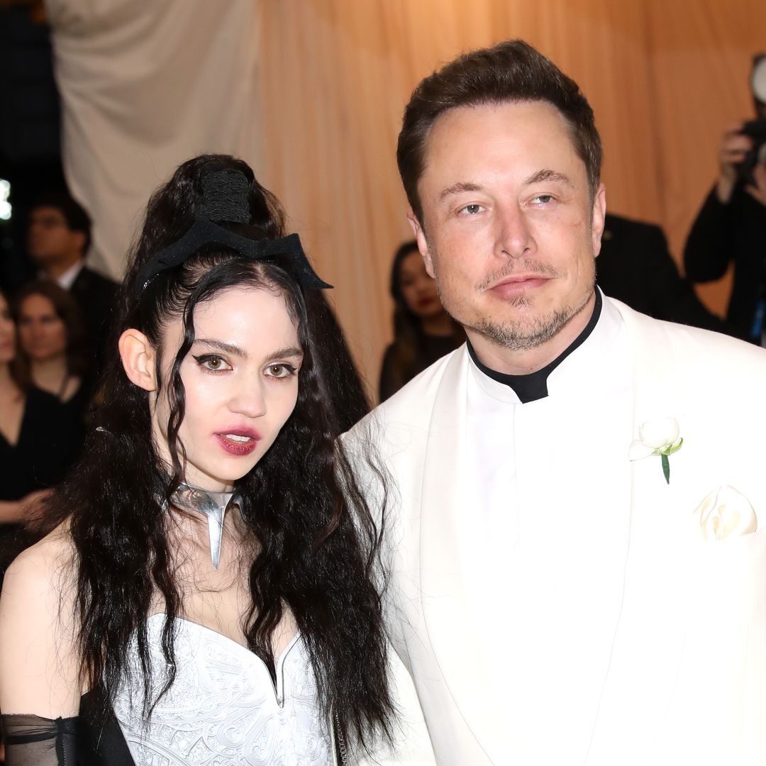 Grimes shuts down Azealia Banks' claims about Elon Musk dumping her