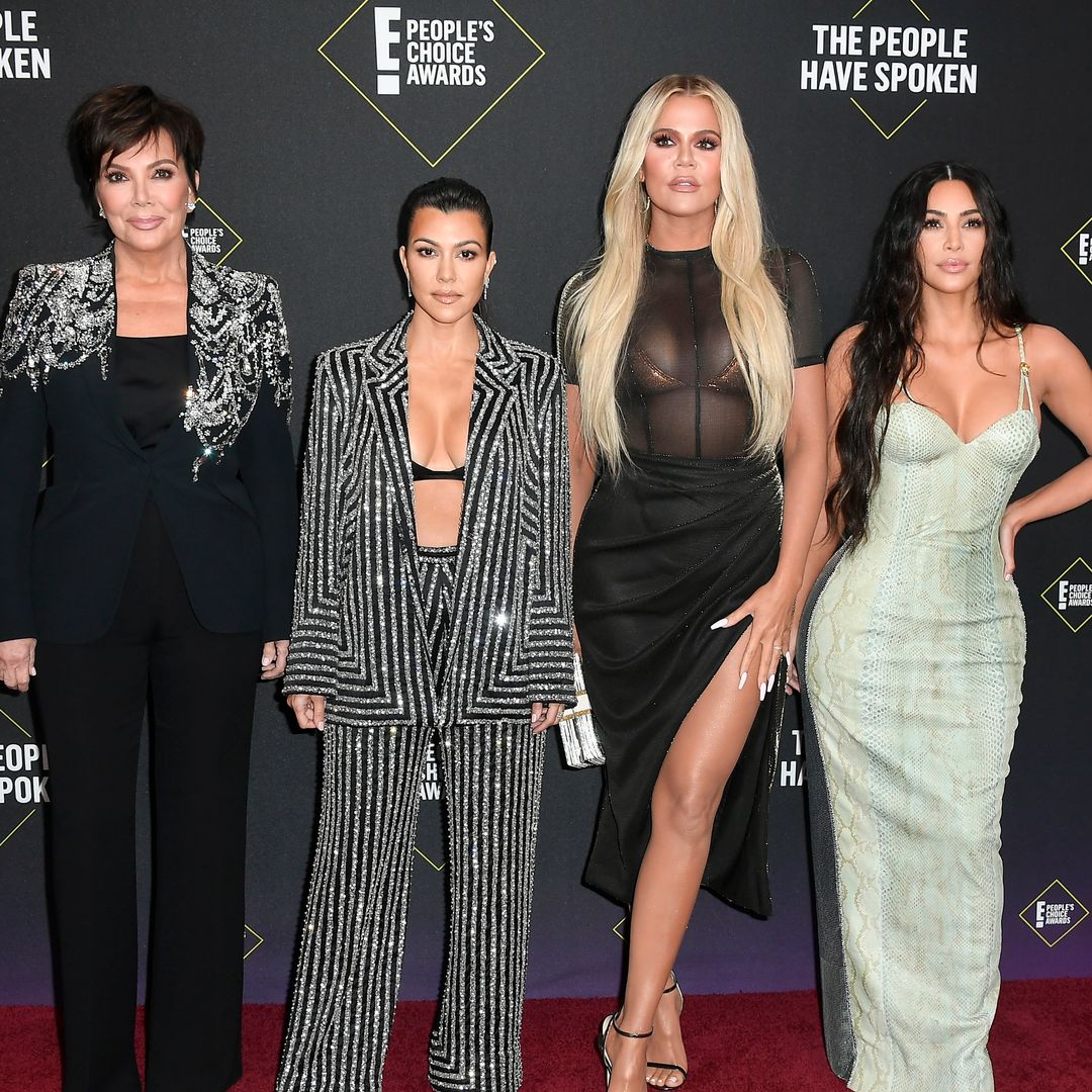 Did the Kardashians have to evacuate amid the LA Fires?