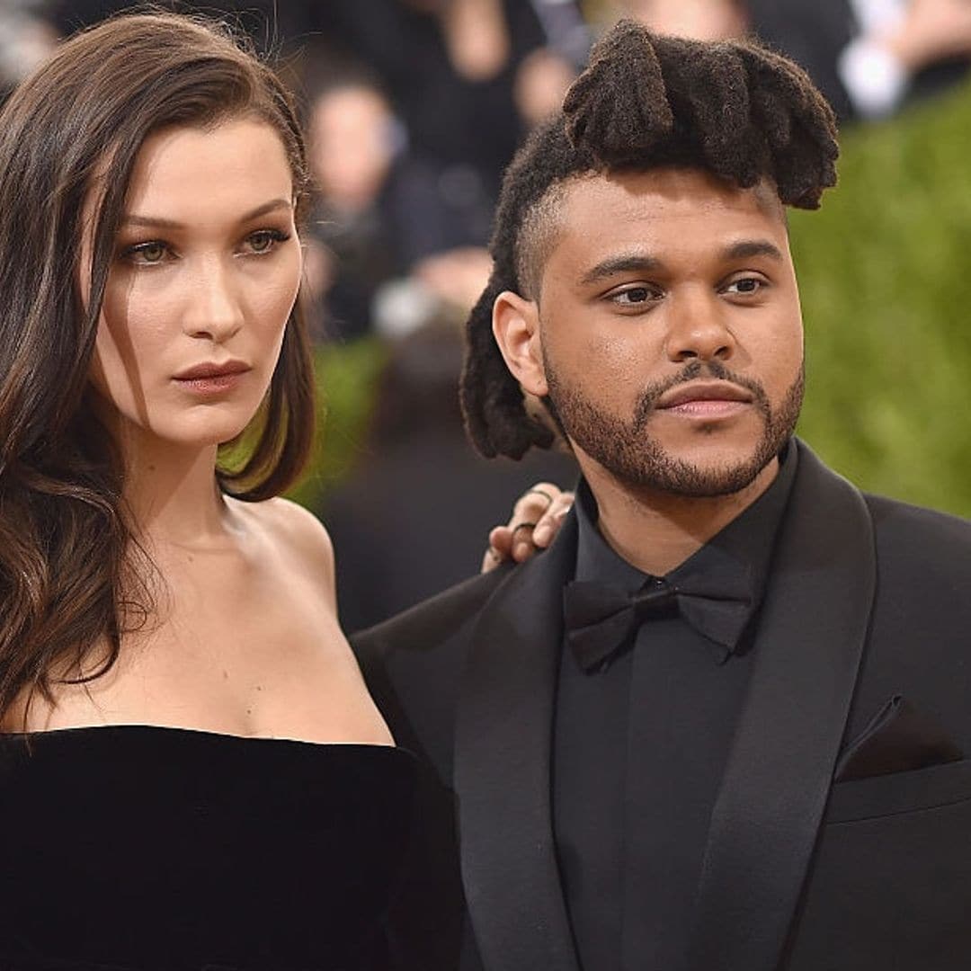 Bella Hadid has the sweetest things to say about boyfriend The Weeknd