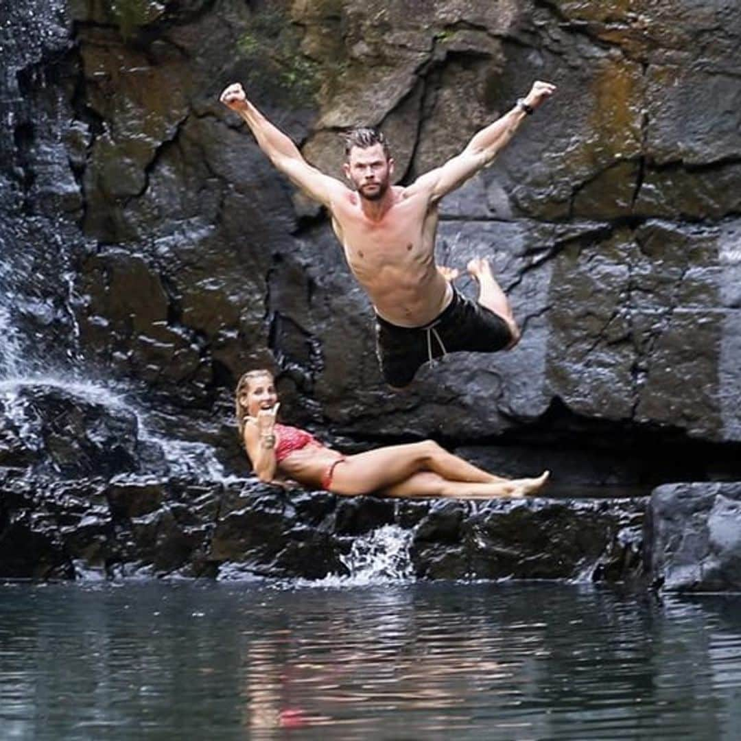 Why Elsa Pataky is ‘over’ seeing Chris Hemsworth shirtless