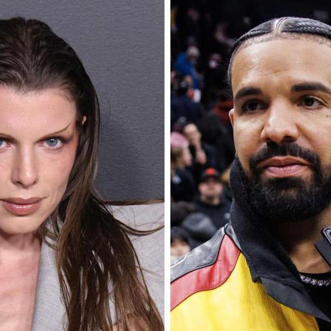 Julia Fox seemingly confirms Drake took her on the best date