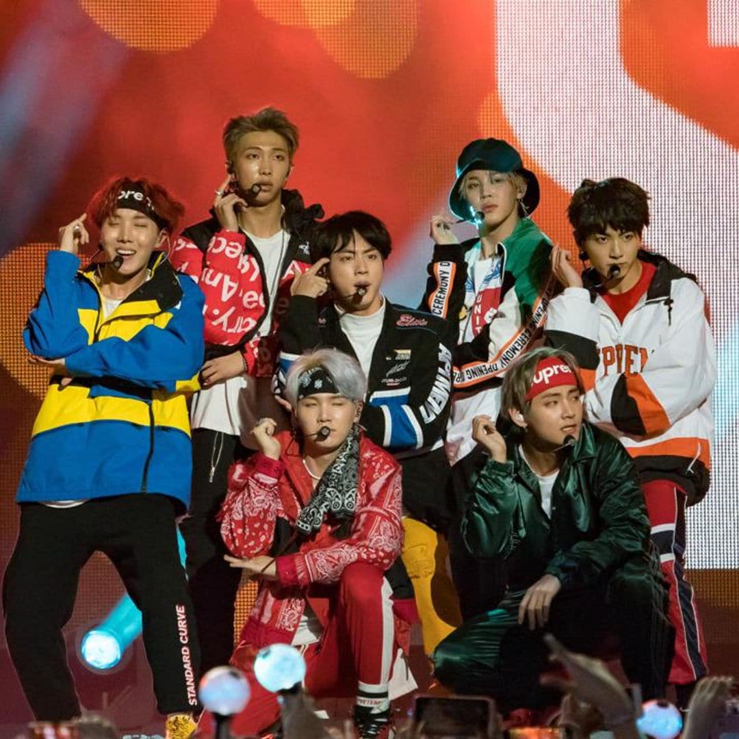 BTS is named Time’s 2020 Entertainer of the Year