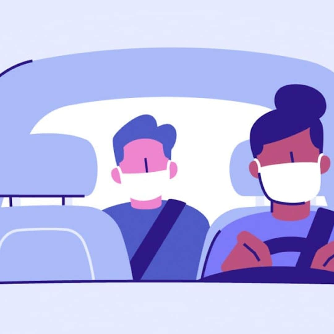 Inspiring stories of Latinx Lyft drivers who found their calling to help during coronavirus