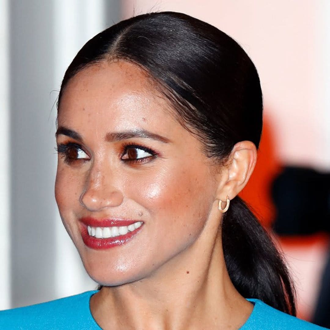 Meghan Markle hosted a roundtable to help the next generation of girl leaders