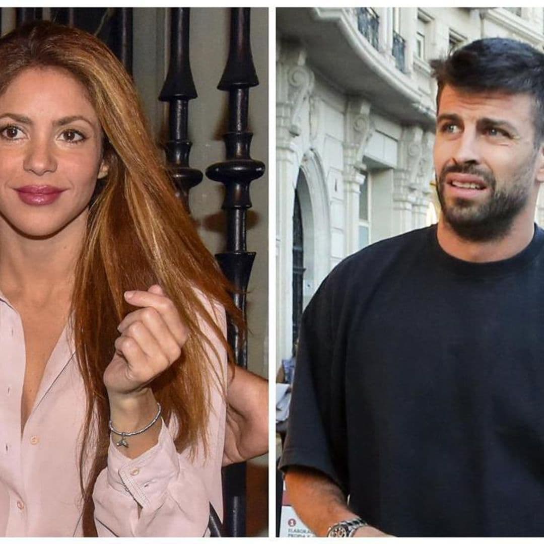 Gerard Piqué reportedly stormed off Shakira’s lawyer’s office due to the rocky negotiations