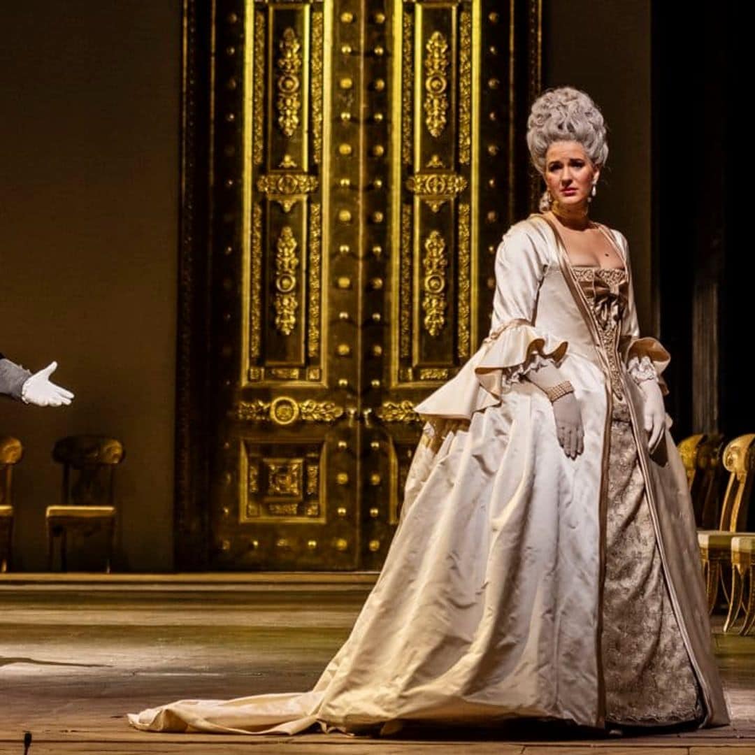 New York’s Met Opera plans to be ‘a fully vaccinated house’ for reopening