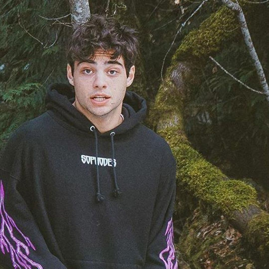 Camila Cabello's love interest in 'Havana,' Noah Centineo, is the Internet's official boyfriend